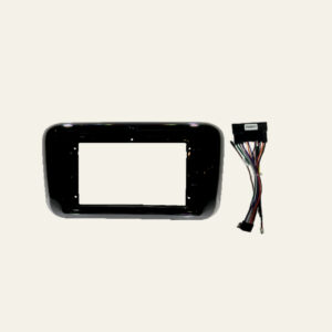 Mahindra Thar 9 Inch Android Player Frame (2020) for Car Stereo