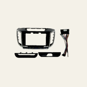 Hyundai Old Creta 9 Inch Android Player Frame for Car Stereo