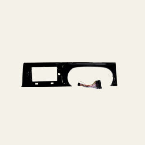 Kia / Seltos Glossy 10 Inch Android Player Frame for 9 inch Car Stereo Player