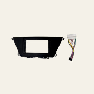 Kia Carrens 9 Inch Android Player Frame for Car Stereo