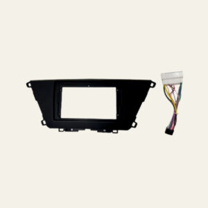 Kia / Carrens 10 Inch Android Player Frame for 9 inch Car Stereo Player