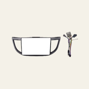 Honda New CRV 9 Inch Android Player Frame for Car Stereo