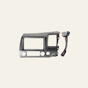 Honda/ Old Civic 10 Inch Android Player Frame for 9 inch (2006-18) Car Stereo Player