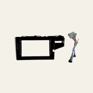 Honda New Jazz / WRV 9 Inch Android Player Frame for Car Stereo