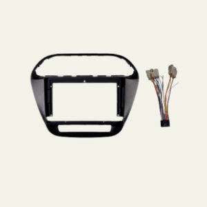 Tata Tiago Lower End 9 Inch Android Player Frame for Car Stereo