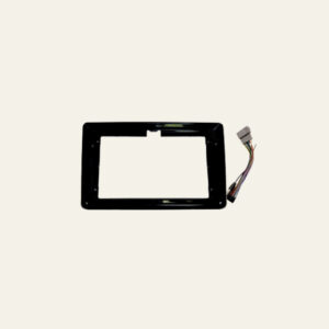 Honda City U.V 9 Inch Android Player Frame (2019) for Car Stereo