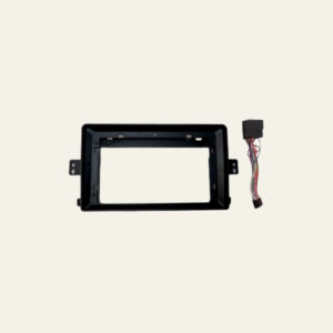 Tata Zest / Bold Top End 9 Inch Android Player Frame for Car Stereo