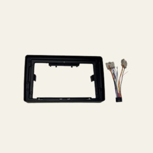 Tata Zest / Bold Lower End 9 Inch Android Player Frame for Car Stereo
