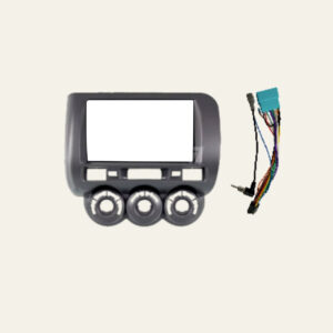 Honda City ZX 9 Inch Android Player Frame for Car Stereo