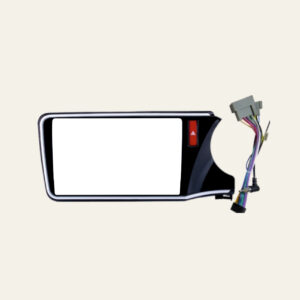 Honda/ City IDTEC Glossy 10 Inch Android Player Frame for 9 inch Car Stereo Player