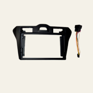 Ford Old Figo Android Player Frame for 9 Inch (2008–2016) Car Stereo Player