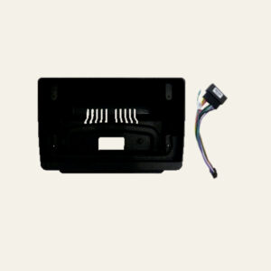 Ford New Figo Android Player Frame for 9 Inch Car Stereo Player