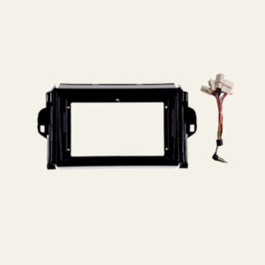 Toyota New Fortuner Android Player Frame for 9 Inch (2016) Car Stereo Player