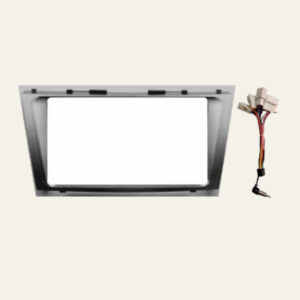 Toyota / Old Camry 10.1 Inch Android Player Frame for (2006–2012) 9 Inch Car Stereo Player