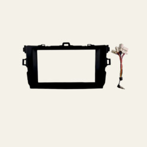 Toyota Altis Android Player Frame for 9 Inch (2008–2012) Car Stereo Player