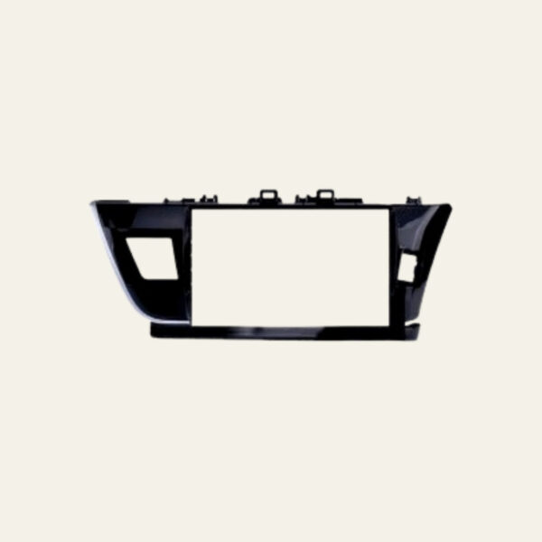 Toyota / Altis 10 Inch Android Player Frame for 9 Inch (2008–2012)