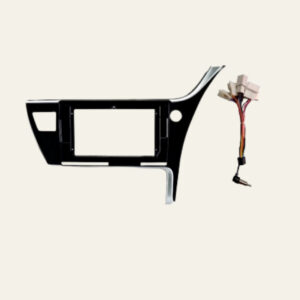 Toyota / Altis 10 Inch Android Player Frame for 9 Inch (2017–2019) Car Stereo Player