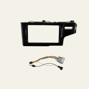 Honda New Jazz / WRV Sony 8000 8 Inch Android Player Frame for 9 Inch Car Stereo Player