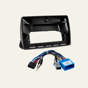 Tata / Nexon Sony 8000 8 Inch Android Player Frame for 9 Inch Car Stereo Player