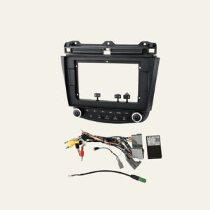Honda Old Accord 10 Inch Android Player Frame for 9 Inch Frame (2004–2007) with A/C & CANBUS Control