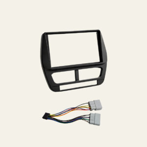 Tata Safari / Harrier Sony 8000 8 Inch Android Player Frame for 9 Inch Car Stereo Player