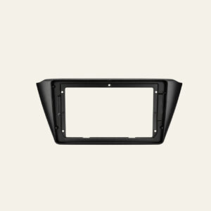 Skoda Fabia 9 Inch Android Player Frame for Car Stereo (With CANBUS & Wiring)