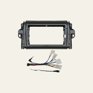 New Toyota Android Player Frame for 9 Inch Car Stereo Player (With Android Wiring)