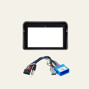 Maruti Suzuki Ertiga / XL6 XAV Sony 8000 8 Inch Android Player Frame for 9 Inch Car Stereo Player