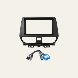 Maruti Suzuki Bolano XAV Sony 8000 8 Inch Android Player Frame for 9 Inch (2022) Car Stereo Player