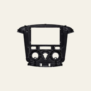 Toyota Innova Side A/C Vents Android Player Frame for 9 Inch Car Stereo Player