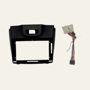 Isuzu D-Max Android Player Frame for 9 Inch Car Stereo Player