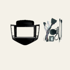 Chevrolet Cruze Android Player Frame for 9 Inch Car Stereo Player (Canbus & Wiring)