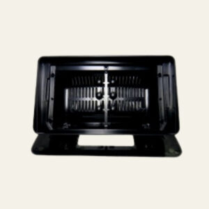 Universal Conversion Android Player Frame for 9 Inch Car Stereo Player
