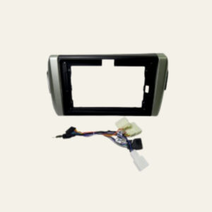 Toyota Crysta Android Player Frame for 9 Inch (2021) Car Stereo Player