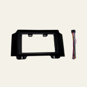 Citroën C3 Android Player Frame for 9 Inch Car Stereo Player