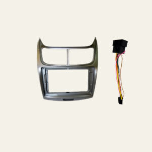 Chevrolet Sail Android Player Frame for 9 Inch Car Stereo Player