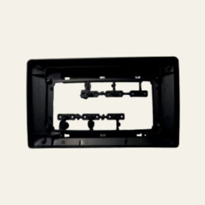 Universal / Conversion 9 Inch Android Player Frame for 10 Inch Car Stereo Player + Bracket