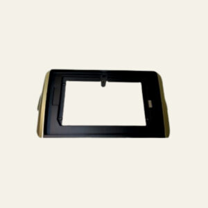 Toyota / Crysta for Sony 8000 10 Inch Android Player Frame for 9 Inch Car Stereo Player