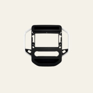 MG Hector Android Player Frame for 9 Inch Car Stereo Player