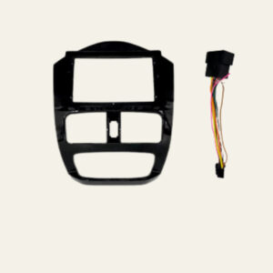 Chevrolet Beat Android Player Frame for 9 Inch Car Stereo Player