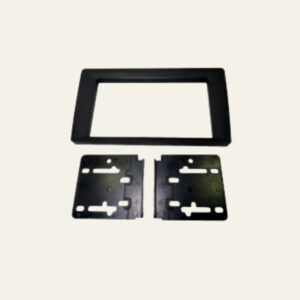 Universal / Conversion 7 Inch Android Player Frame for 9 Inch Car Stereo Player + Bracket