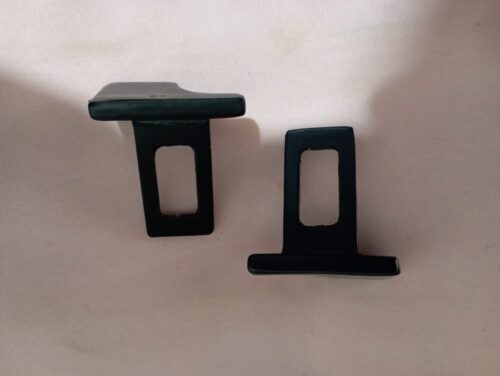 4 Pc Set Premium Metal Car Seat Belt Clips Buckle Alarm Stopper photo review