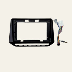 Renault Triber Android Player Frame for 9 Inch Car Stereo Player