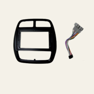 Renault Old kwid Android Player Frame for 9 Inch Car Stereo Player