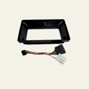 Renault Universal Android Player Frame for 9 Inch Car Stereo Player