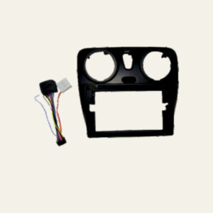 Renault New Lodgy Full Universal Android Player Frame for 9 Inch Car Stereo Player