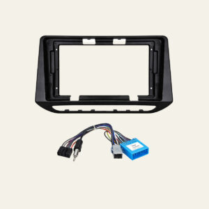 Nissan Magnite Android Player Frame for 9 Inch Car Stereo Player