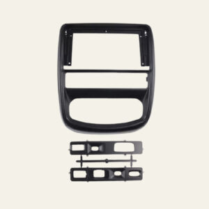 Nissan Terrano Android Player Frame for 9 Inch Car Stereo Player (3 Bracket)