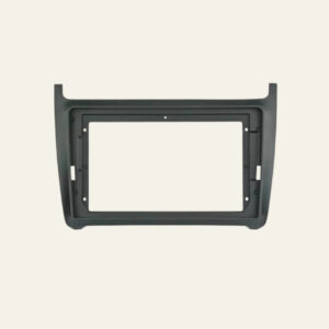 Volkswagen Polo / Vento / Ameo / Rapid / Fabia / Jetta / Passat VW Universal Android Player Frame for 9 Inch Car Stereo Player (With Wiring)