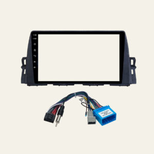 Nissan Kiger Android Player Frame for 9 Inch Car Stereo Player